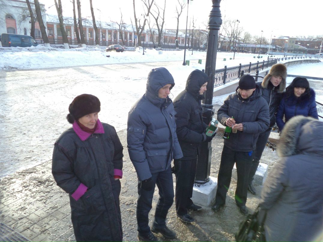 Юлия Вологжанина | Ижевск