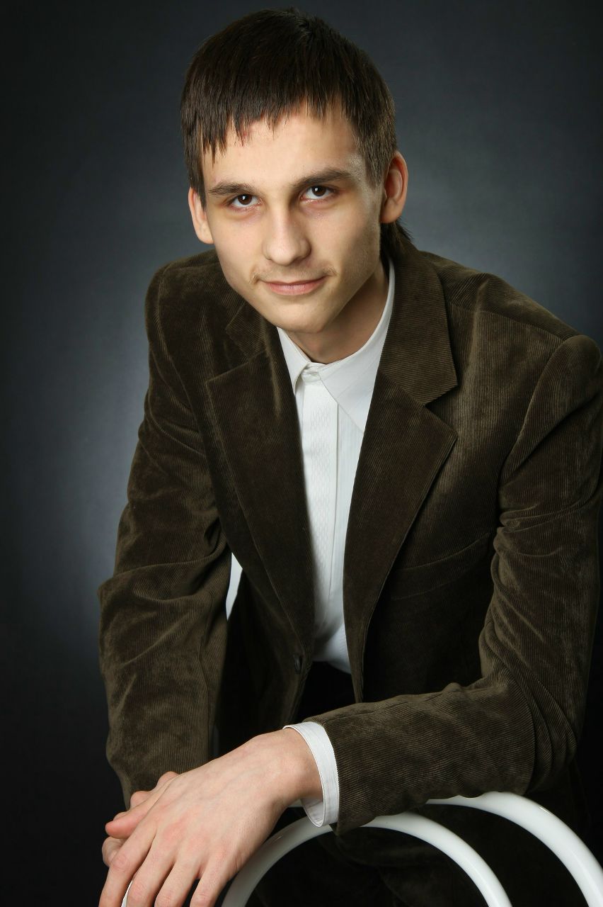 Ростислав Бурнашев | Санкт-Петербург