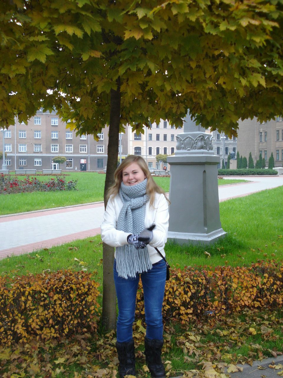 Айя Вишневска | Рига