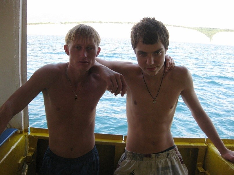 Антон Донской | Москва