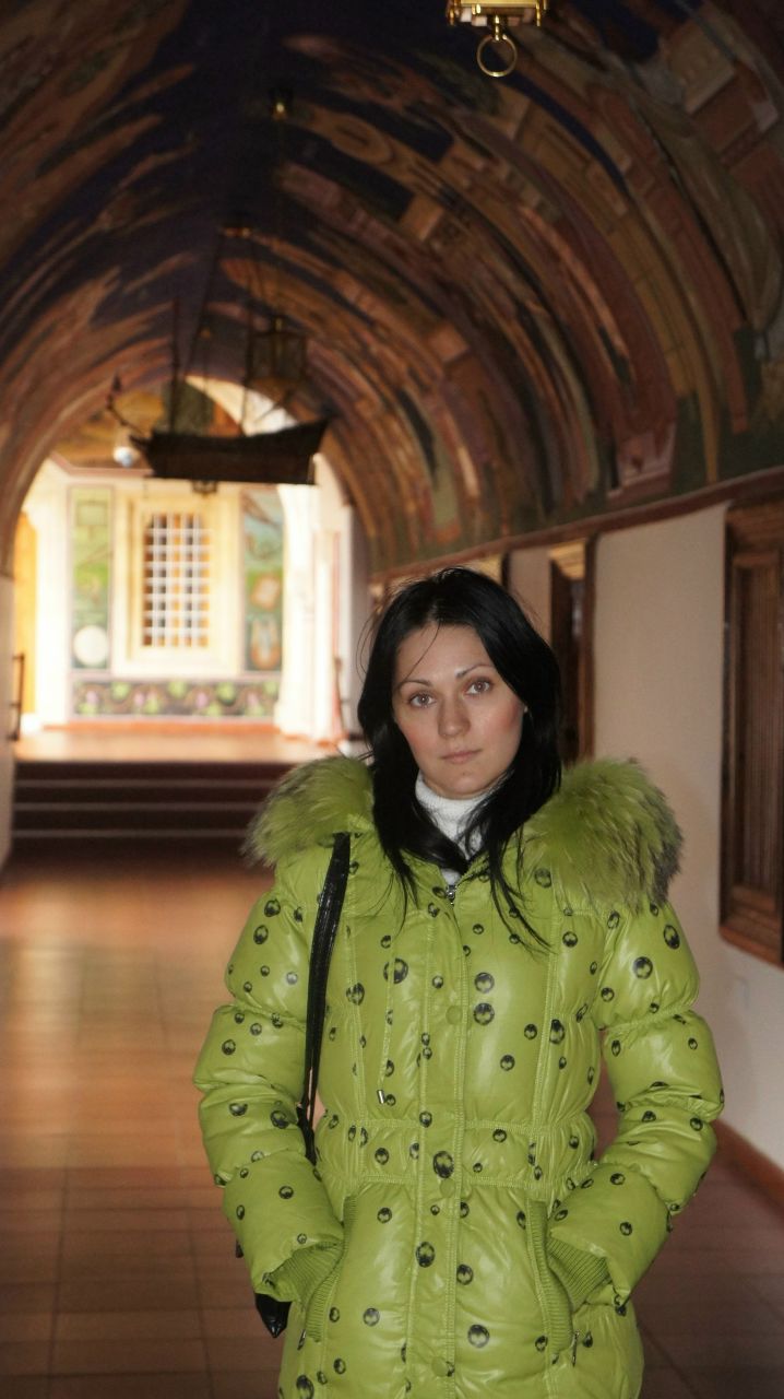 Катерина Крицкая | 