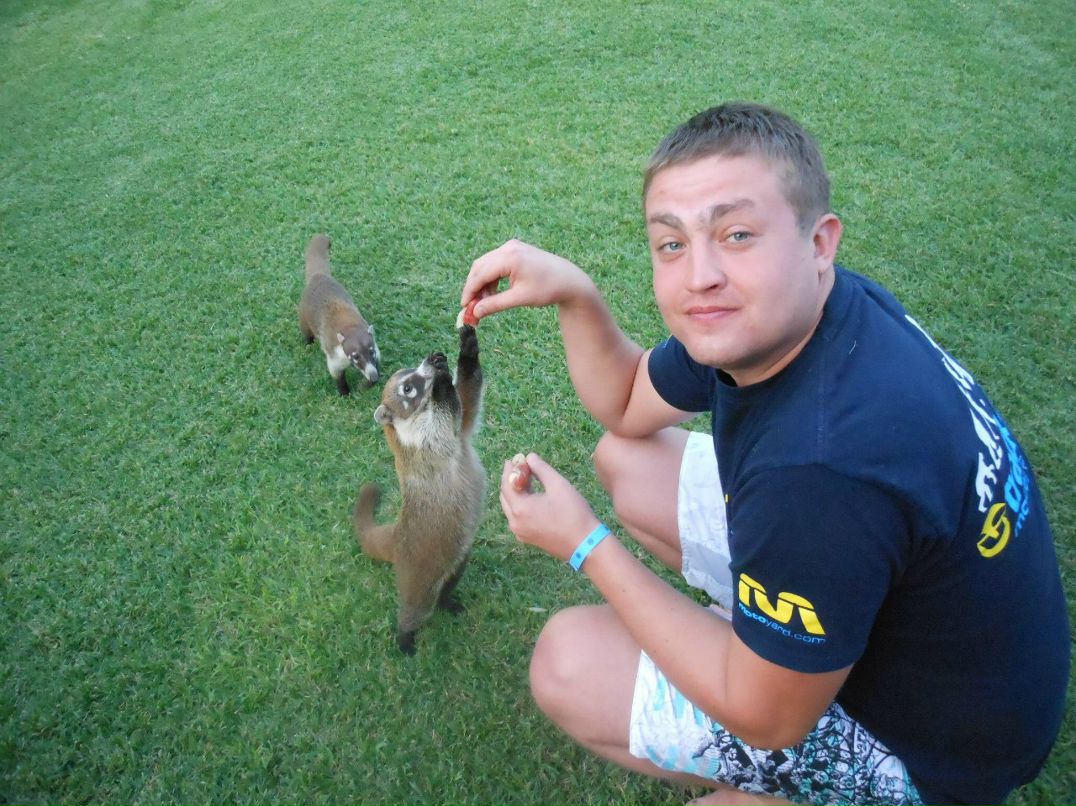 Тарас Пігура | Chicago