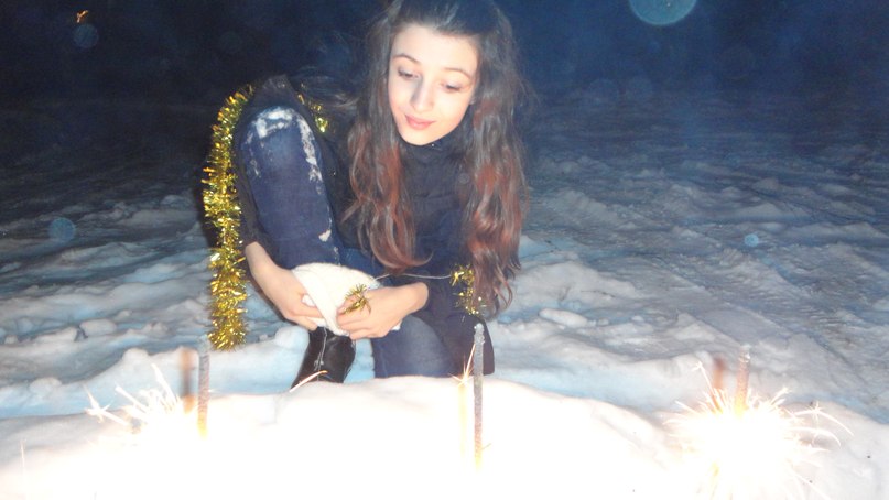 Polina Khristichenko | Пенза