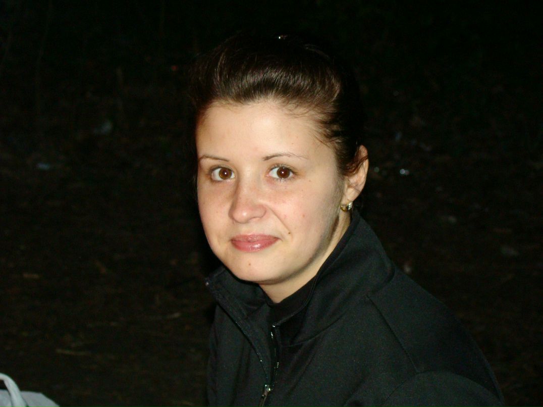 Лена Шелест (Шелест-Глибко) | Киев