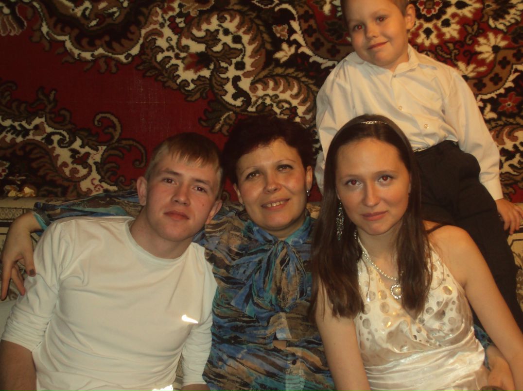 Сиринити Королева 