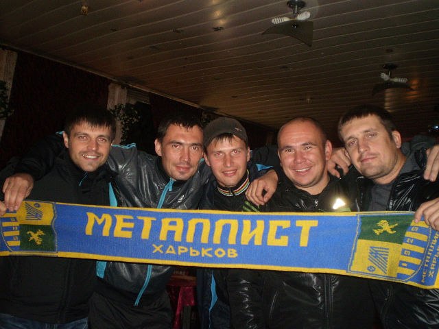 Ваня Митрофанов | Харьков