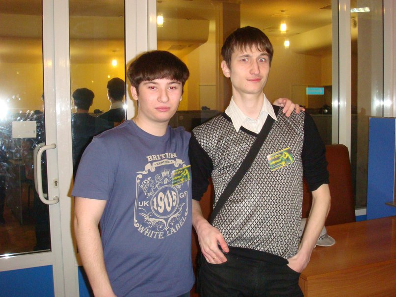 Михаил Комаров | Кемерово