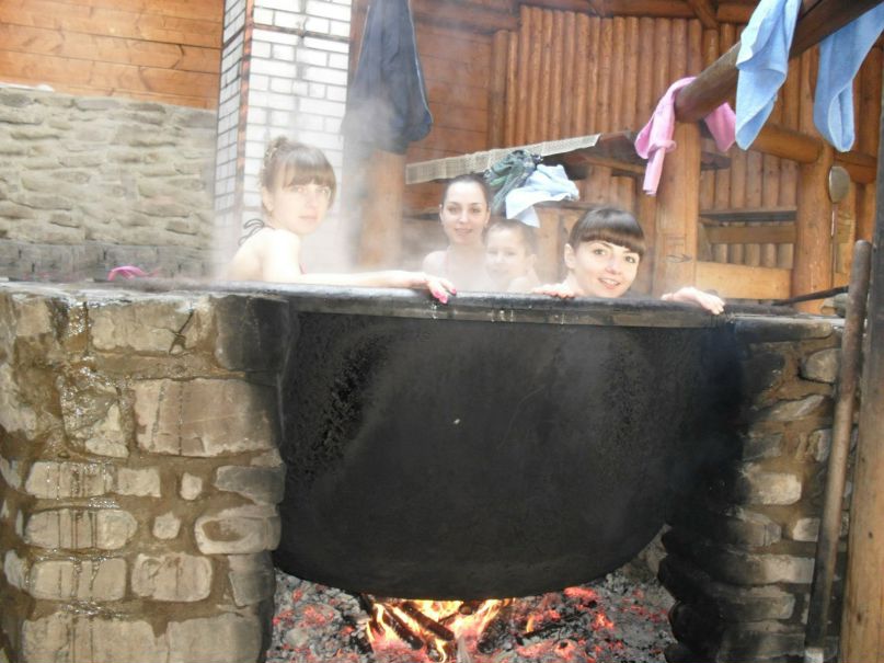 Юля Гончарова | Львов