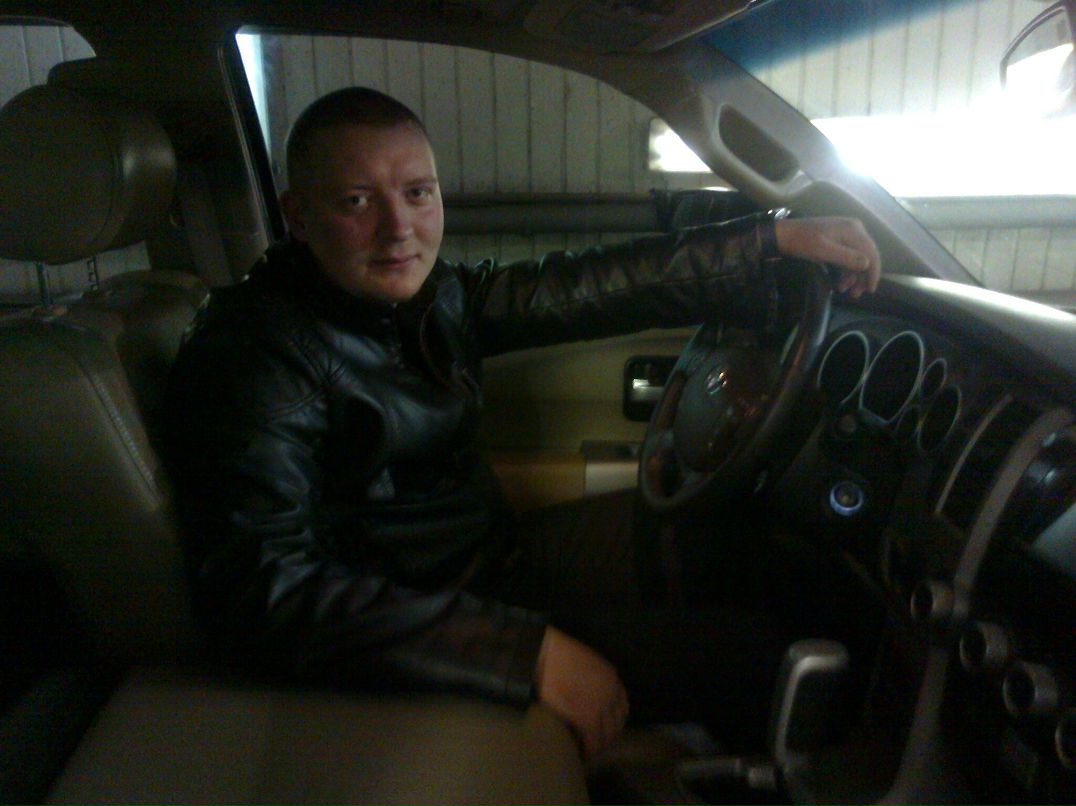 Серёжа Макшанцев | Киев