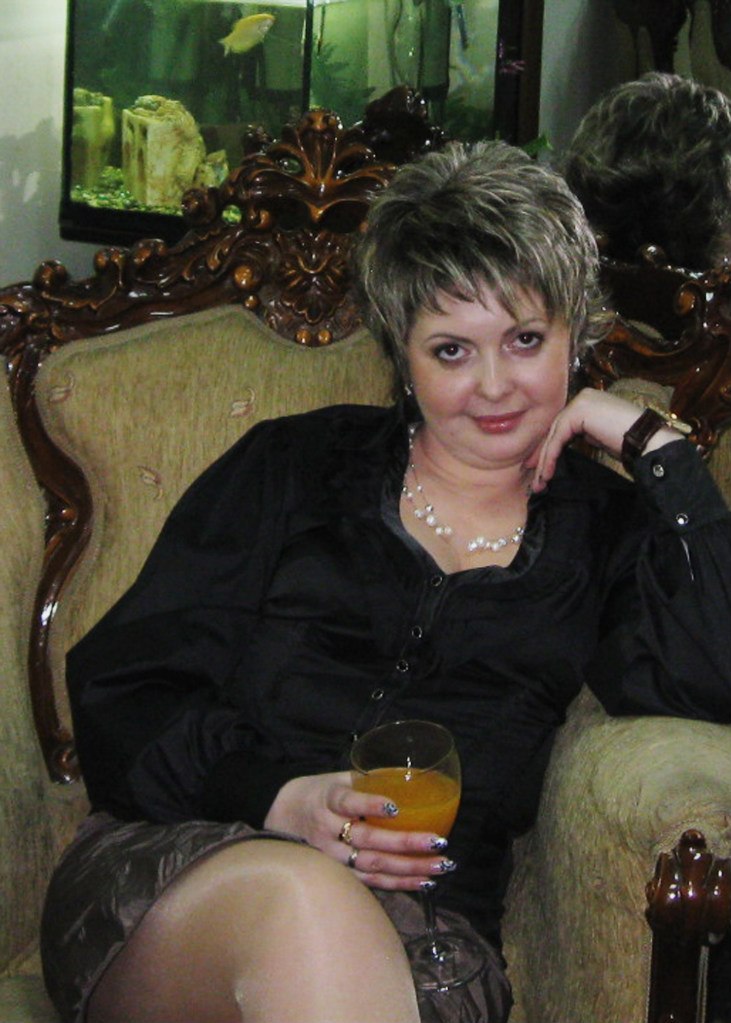 Альбина Фогель | Симферополь