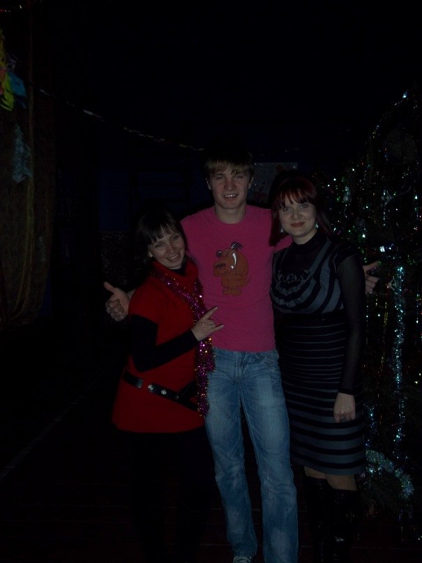 Ирина Зацаринная | Новая Каховка