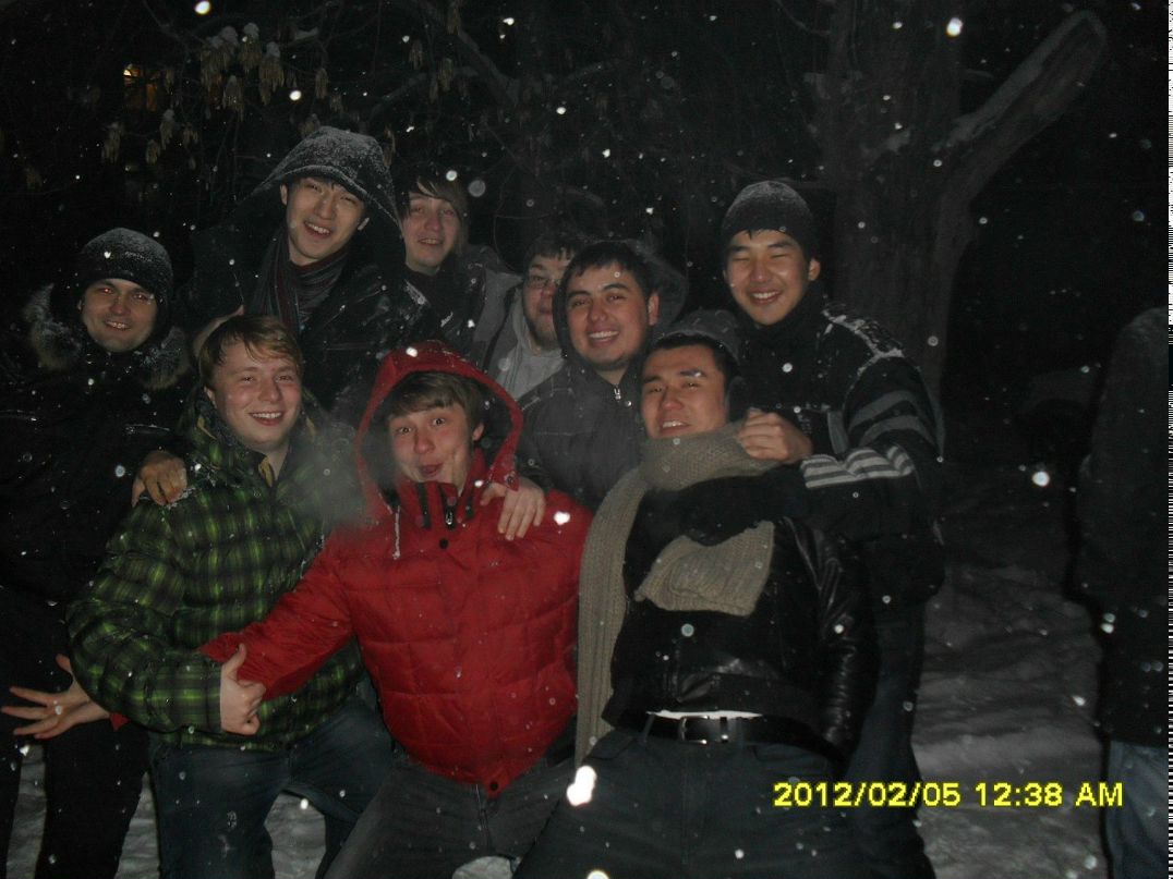 Ильяс Алтынов | Атырау