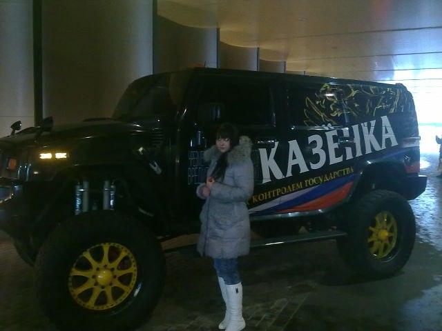 Надюшка Титова | Москва