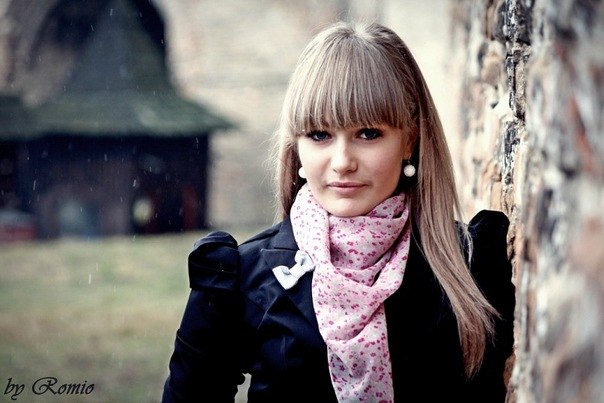 Анна Бартєнєва ☆ | 