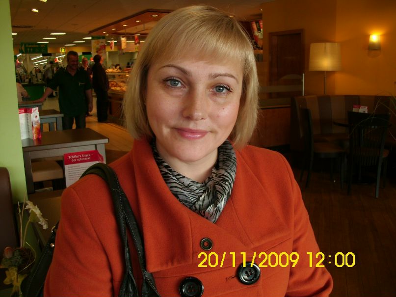 Nataliya Kimakovska | 