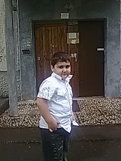 Саддам Алмасов | Москва