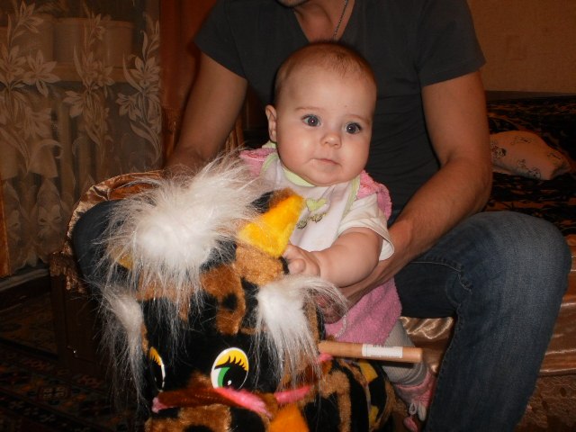 Валентина Синчугова-Кривощапова $WILD ANGEL$ | Самара