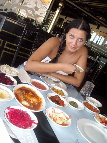 Ольга Нестерюк | 