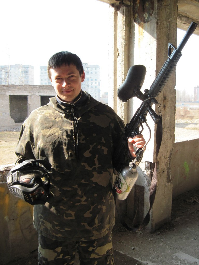 Андрей Каблоцкий | Кривой Рог