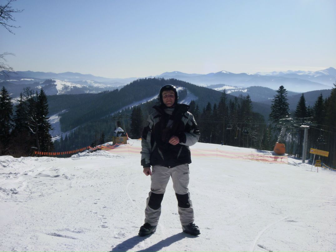 Іван Заграй | Львов