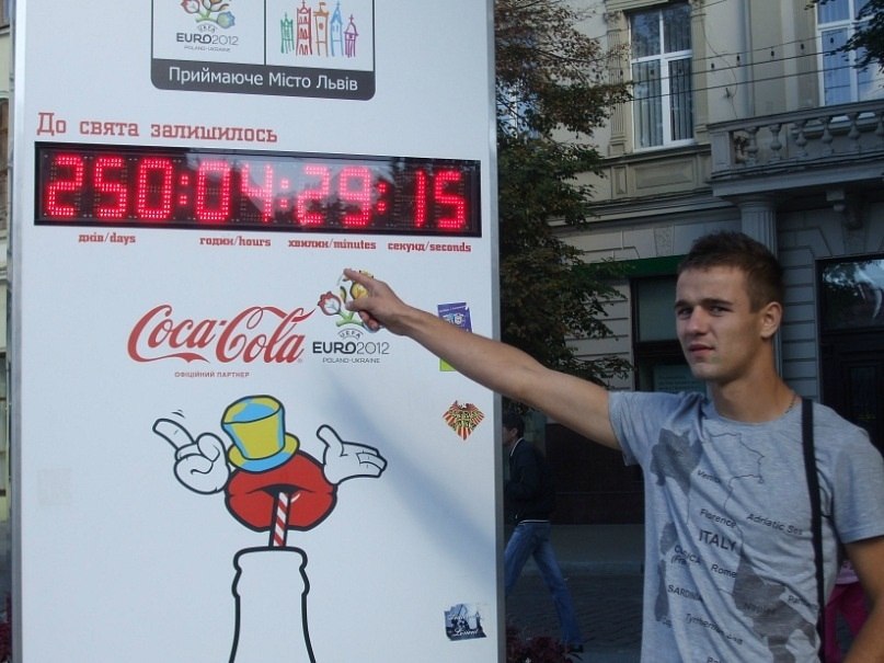 Олег Мельников | Винница