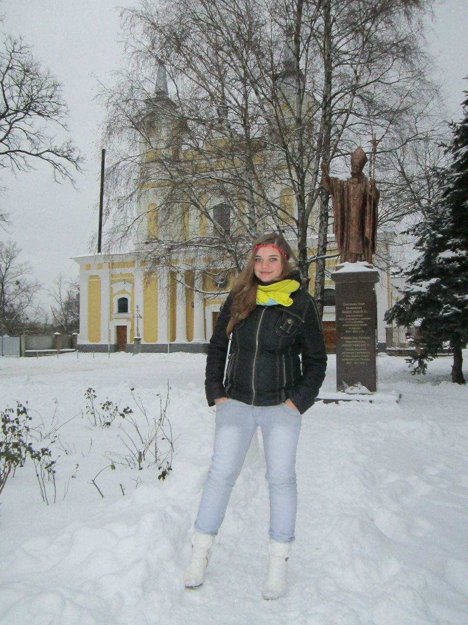 Марина Шкварун Олександрівна | Полонное