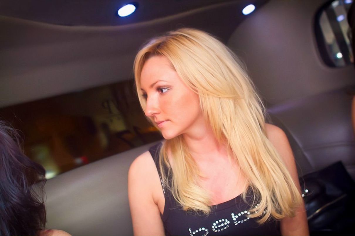 Оля Проскурякова | Санкт-Петербург