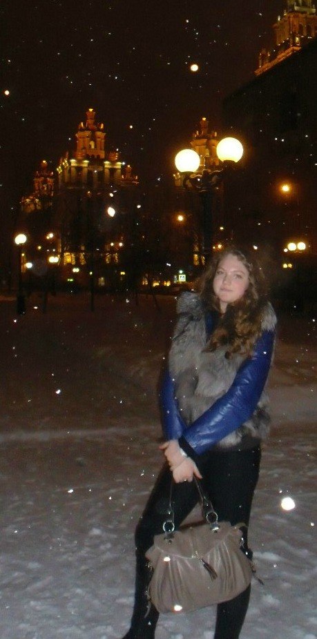 Валерия Кирякина | Дзержинский