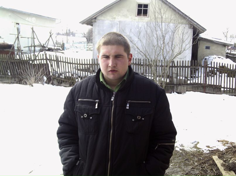 Стьопа Яськів | Львов