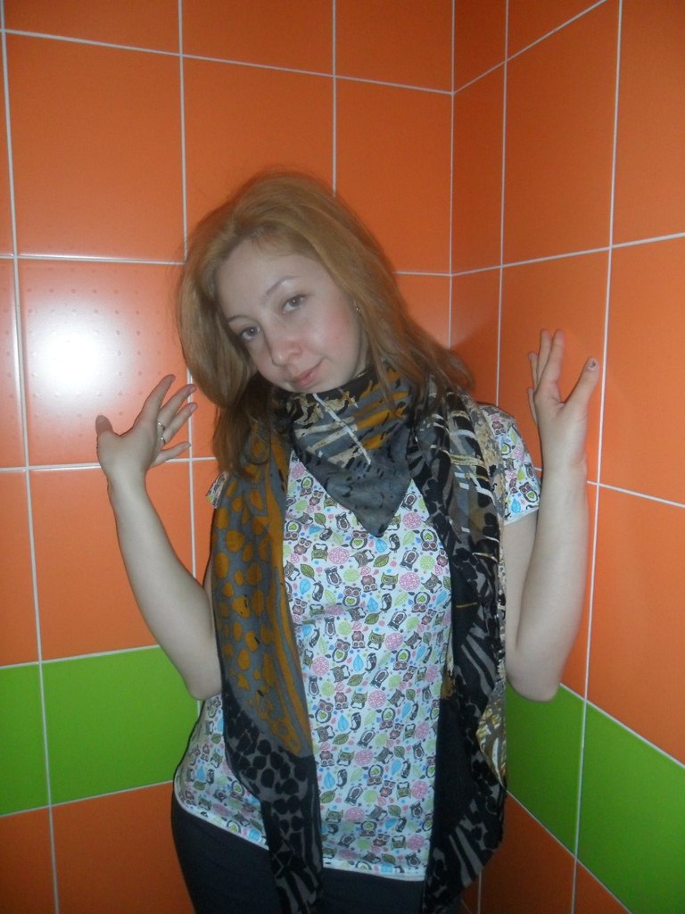 Алёна Прошина 