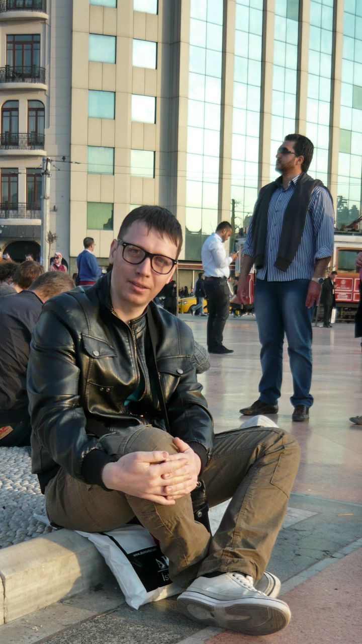 Дмитрий Харитонович | Санкт-Петербург