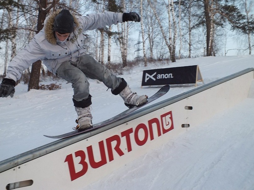 Семен Руц | Новокузнецк