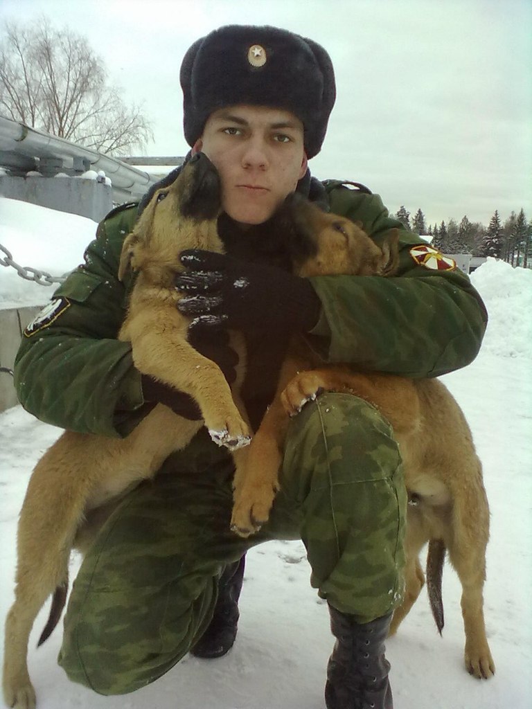 Ваня Мясников | Товарково