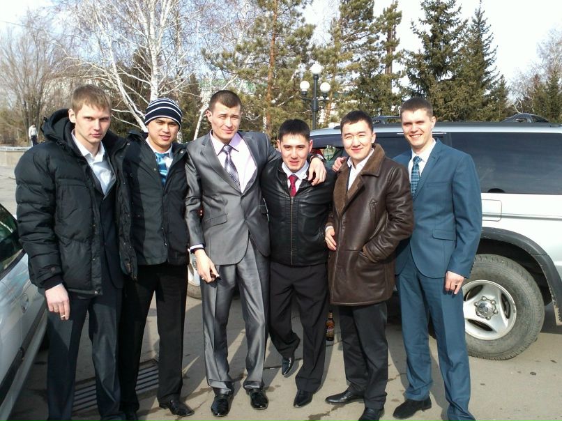 Тимур Зикен | Алматы