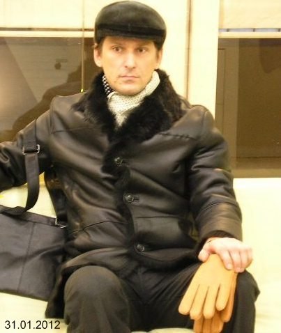 Эдуард Гор | Санкт-Петербург