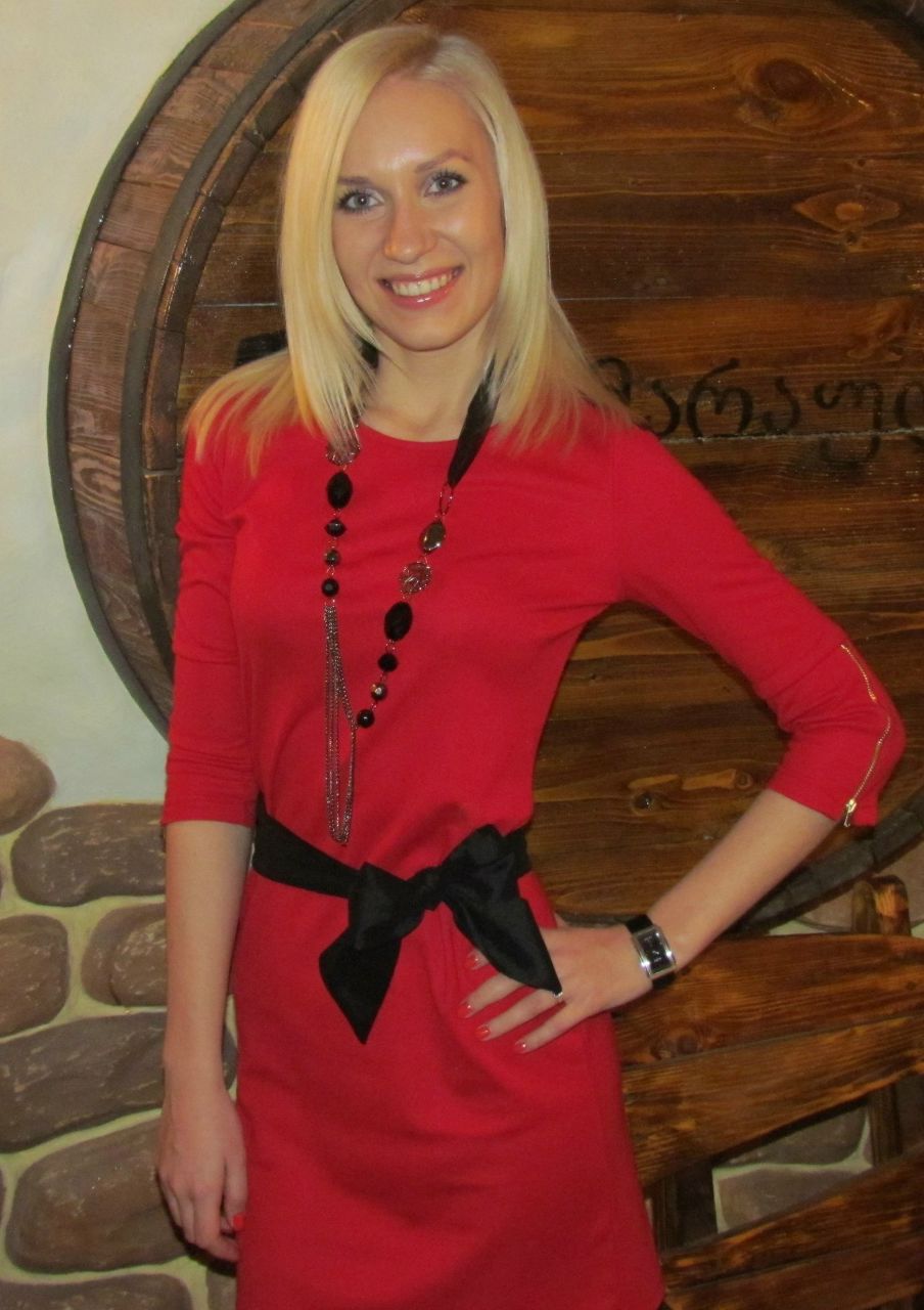 Оля Шевченко | 