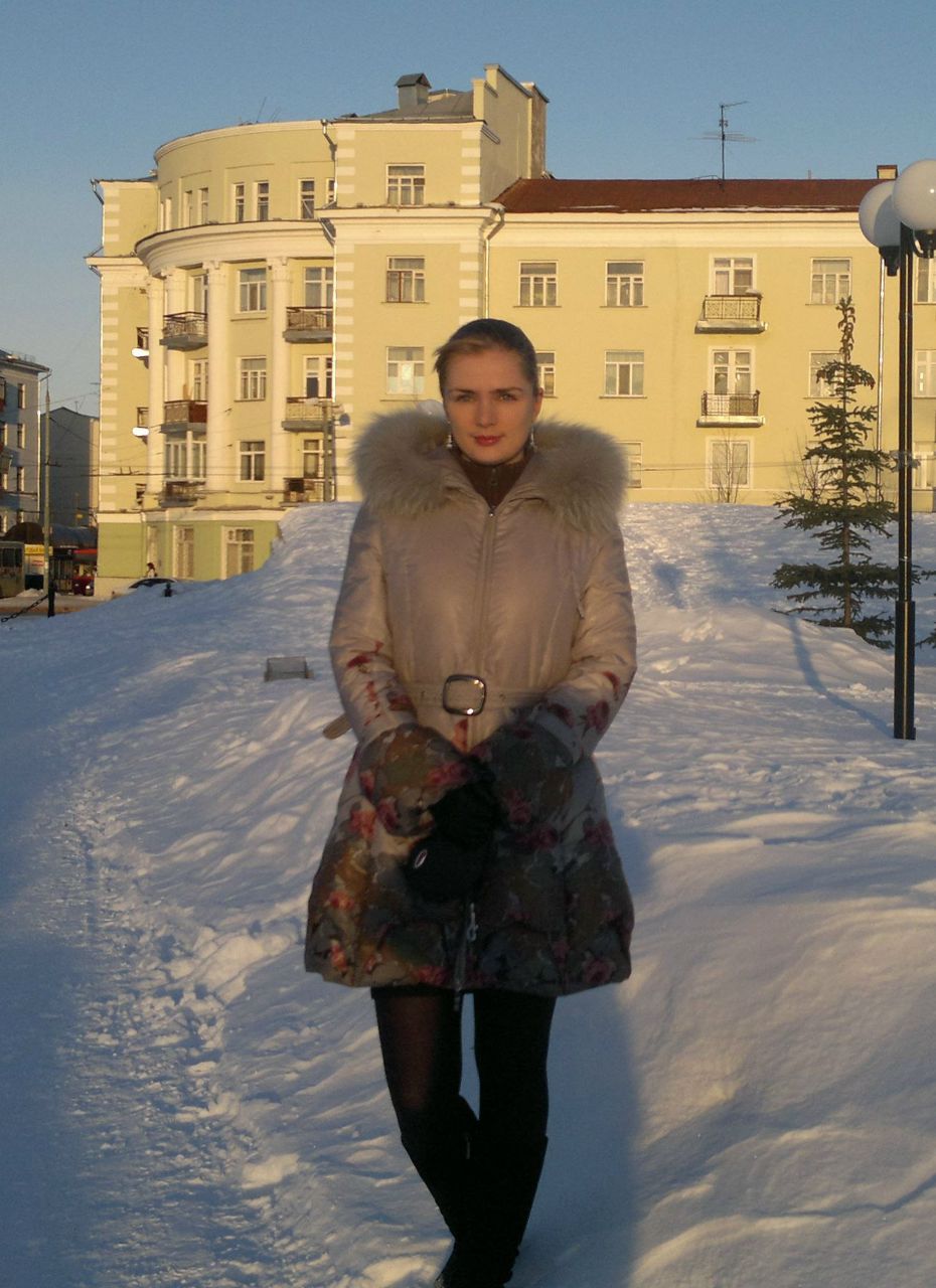 Варвара Бирюкова | Aubagne