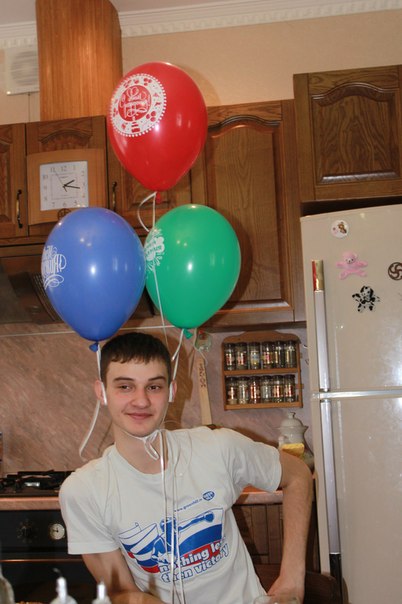 №2, Илька Кондраков, 32 года, Санкт-Петербург №2, Илька Кондраков, 32 года, Санкт-Петербург