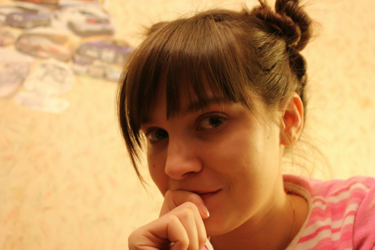 Олечка Курдина | Москва