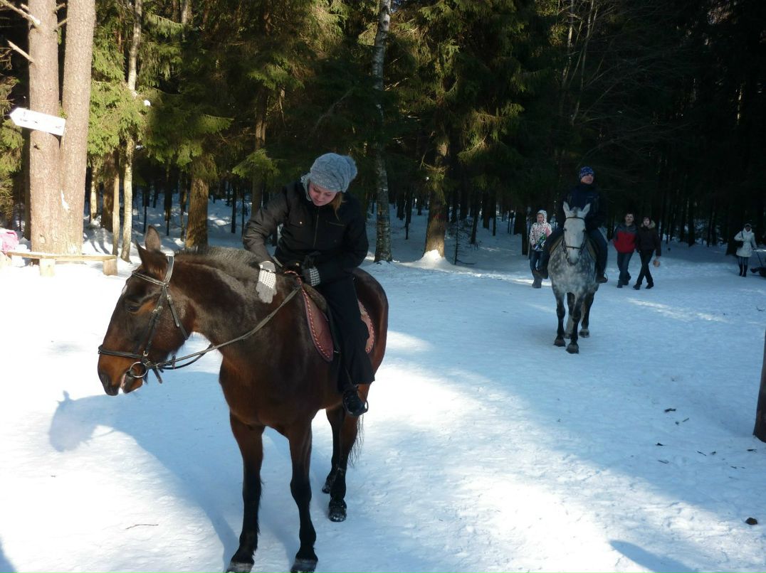 Марина Александрова | Санкт-Петербург
