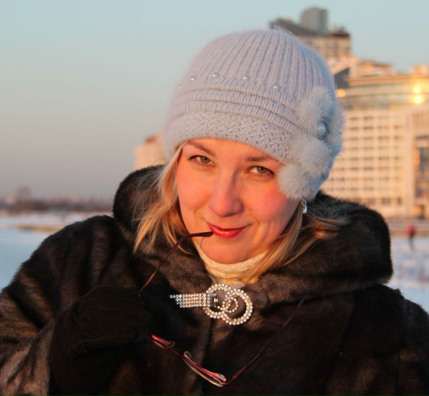 Ольга Ильина | Санкт-Петербург