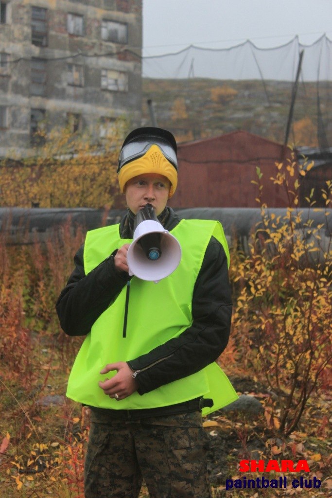 Александр Печинин ПЧ | Гаджиево