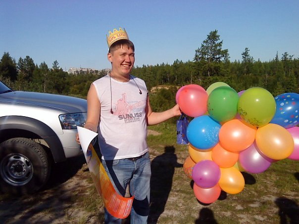 Ильнур Адиев Гумарович | Тюмень