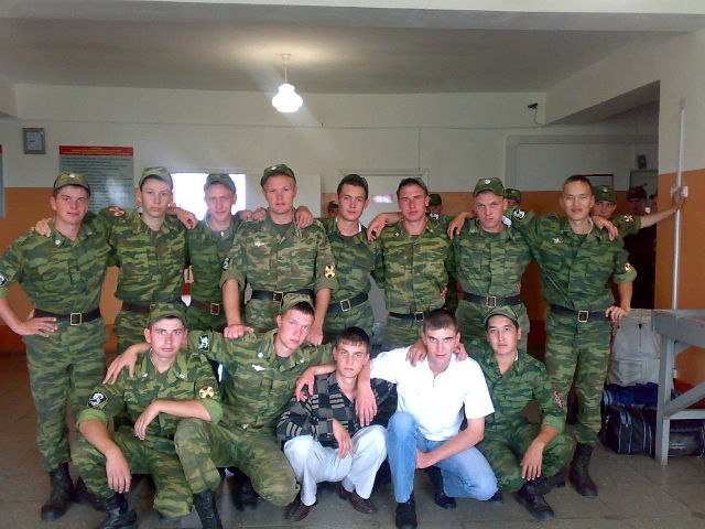 Анатолий Бувенов | Южный