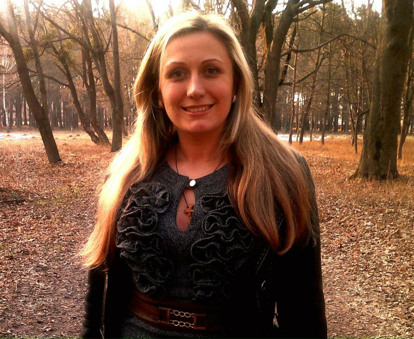 Светлана Комарова | Винница