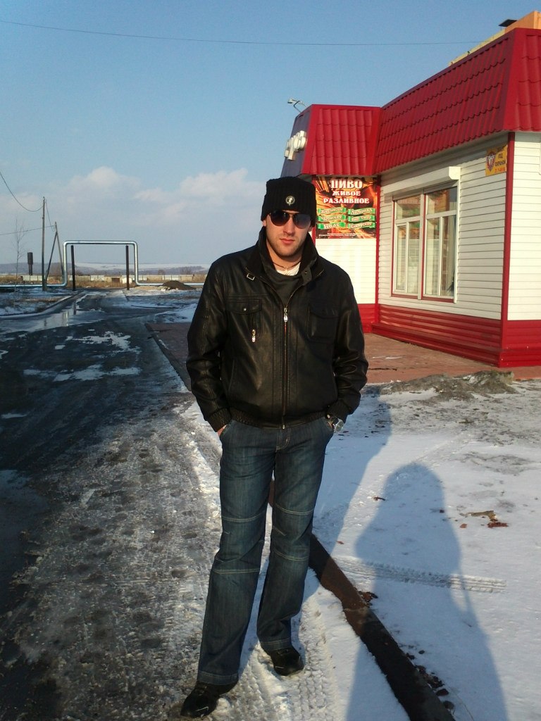 Антон Фофонов Сергеевич | Полысаево