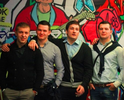 Виталий Зубань | Киев