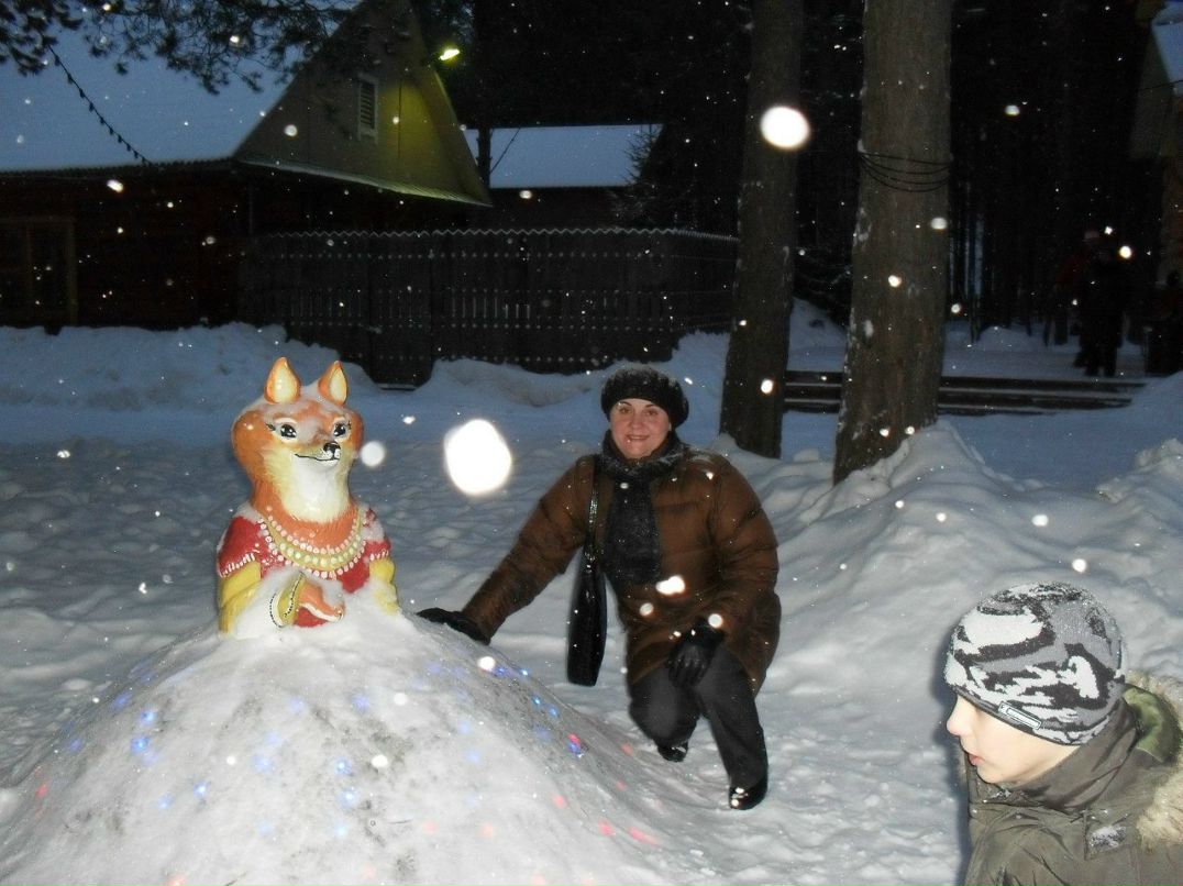 Юлия Панова | Апатиты