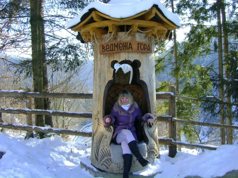 Юля Калашникова | Харьков