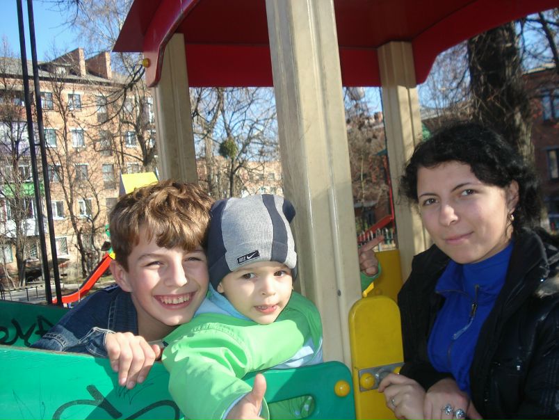 №47, София Остапко-Жуковская, 32 года, Чернятин №47, София Остапко-Жуковская, 32 года, Чернятин